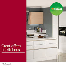 kitchen unit lights homebase
