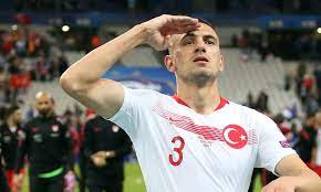 Merih Demiral In Fifa 21 Karti Belli Oldu Beklentinin Altinda Bir Kart