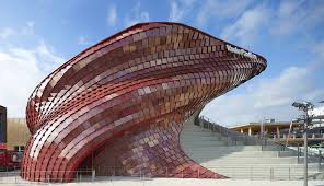 Vanke Pavilion Milan Expo 2015 Studio Libeskind Archdaily