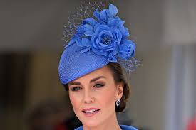 Kate Middleton May Wear Floral Headpiece, No Tiara to Coronation: Report