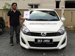 Cara mudah kira loan kereta anda. Trade In Kereta Lama Dengan Kereta Perodua Baru Kereta Perodua