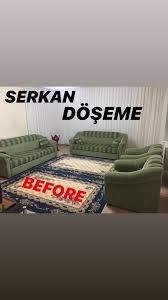 Salon Takimi Tamir Kumas Degisim Dosemeler Kumas Koltuklar
