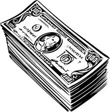 Money 1 Cash Stack 100 Dollar Bills Currency Business Advertising Design Element Logo Svg Eps Pn 100 Dollar Bill Dollar Tattoo Dollar