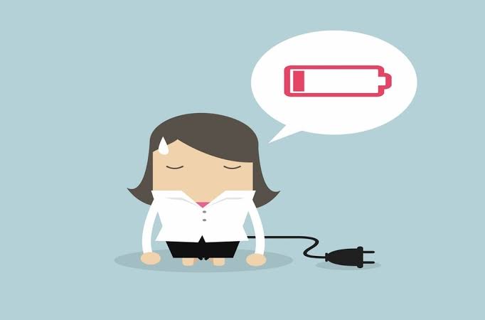 S�rekli Yorgun Hissetmemizin 10 Nedeni