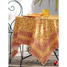 See more ideas about cotton tablecloths, table cloth, cotton. 100 Provencal Cotton Tablecloths Valdrome Made In France