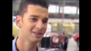 Depeche Mode interview 04 1989 MTV Europe