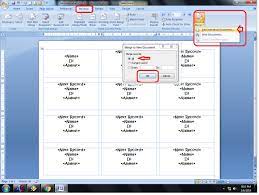 Kebetulan label yang dipakai jenis tom & jerry no. Cara Cetak Dan Format Label Undangan 103 121 Tom Jerry Di Ms Word 2007 2010