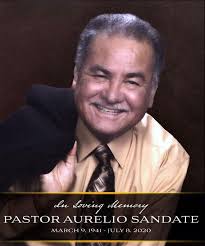 Aurelio Sandate Obituary