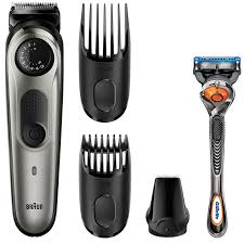 Find rasoir braun in canada | visit kijiji classifieds to buy, sell, or trade almost anything! Braun Tondeuse Cheveux Et Barbe Avec Tondeuse De Precision Gris Bt5060 Au Meilleur Prix En Tunisie Sur Mega Tn