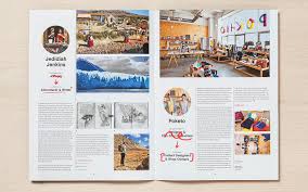 Showcase And Discover Creative Work On The World S Leading Online Platform For Creative Industries Typography Magazine Print Layout Editorial Design