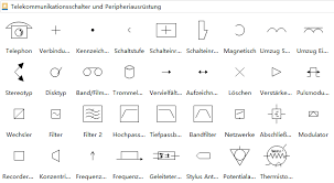 Schaltung System Symbole Schalter Elektrische Schaltungen Schaltplan