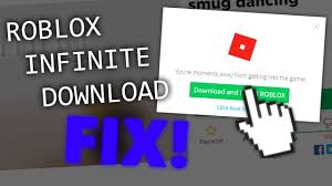 Roblox Infinite Download Fix Reupload 2019 Youtube
