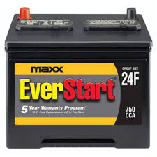 what is walmarts valuepower everstart car battery