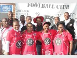 Amazulu baroka black leopards bloemfontein celtic cape town city chippa united golden arrows kaizer chiefs mamelodi sundowns maritzburg united orlando pirates stellenbosch supersport united swallows ts galaxy ttm. Meet The Springs Orlando Pirates Executive Committee African Reporter