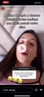 Vanessa Obregon's Instagram, Twitter & Facebook