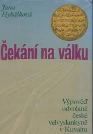 Vystudovala filozofickou fakultu karlovy univerzity obor arabistika. Jana Hybaskova Cekani Na Valku Aukro