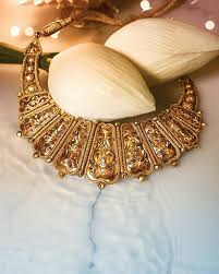 4.5 out of 5 stars. Tanishq Divyam Gold Necklace Designs