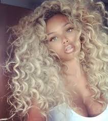 If you have straight hair and you are considering getting a perm, there are some things you should know before taking this step. 22 Unique Colored Hair Combinations On Black Women That Will Blow Your Mind The Style News Network With Images Curly Hair Styles Naturally Hair Styles Curly Hair Styles