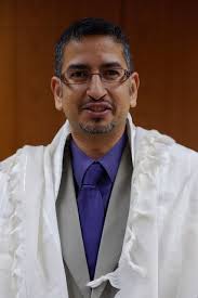 Rabbinerstudent Adrian Michael Schell