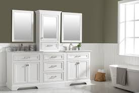 Free shipping on our large variety double sink bathroom vanity styles and different sizes. Breakwater Bay 96 Double Bathroom Vanity Set Wayfair