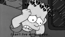 Check spelling or type a new query. Sad Bart Simpson Edit