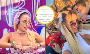 última publicación de la Dj Camila Gil