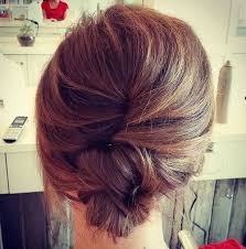 This is one of the classy french twist uupdos for the girls with long hair. 50 Stylish French Twist Updos