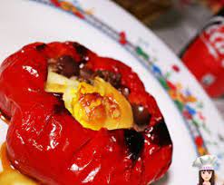 Maybe you would like to learn more about one of these? Papaccelle Ripiene Al Forno Peperoni Ripieni Carmy In Cucina Food Blogger Napoli Ricette Facili E Veloci