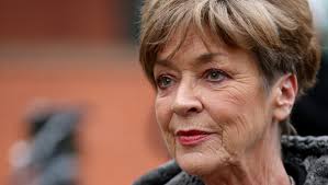 Break for Coro Street's Deirdre Barlow