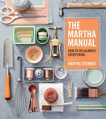 martha manual the amazon co uk martha stewart