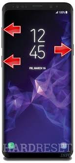 Unlock samsung s9 / s9 plus. Hard Reset Samsung Galaxy S9 How To Hardreset Info
