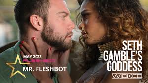 Mr. Fleshbot: Seth Gambles Goddess - Fleshbot