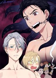 Emil nekola yuri on ice