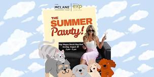 It's PAWTY Time!