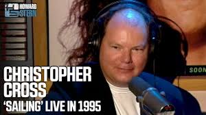 Christopher Cross “Sailing” Live