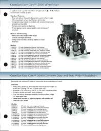 Sunrise Medical Wheelerchair User Manual Page 5 6