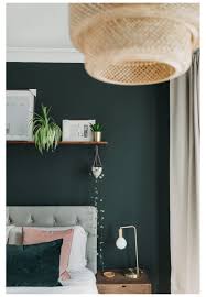 Master Bedroom Makeover Inspo Dark Green Bedroom Makeover Green And Pink Bedroom Ikea Shelf Ab Green Bedroom Walls Green Master Bedroom Bedroom Makeover