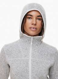 TNA Tops Tna Sweatfleece Baltic Hoodie Xl Poshmark