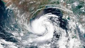 Cyclone nisarga made landfall south of india's financial capital of mumbai, with storm surge. Nisarga The First Tropical Cyclone To Hit Maharashtra In 129 Years