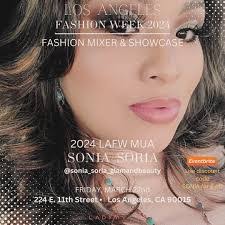 Sonia Soria's Instagram, Twitter & Facebook