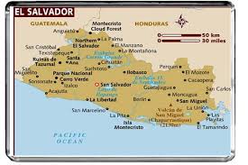 Pārvietotu karti, izmantojot peles kursoru. Cfl M061 Karte Von El Salvador Kuhlschrankmagnet El Salvador Reise Kuhlschrankmagnet Amazon De Kuche Haushalt