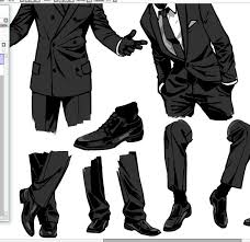 Men Man Male Formal Reference Suit Tuxedo Model Folds Clothing Suit Drawing Drawing Clothes Clothing Sketches How you will draw a tuxedo depends on a few different things. men man male formal reference suit