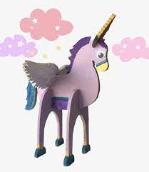 The Magical Unicorn Craft Box by The Orenda Tribe in Amman | Joi Gifts