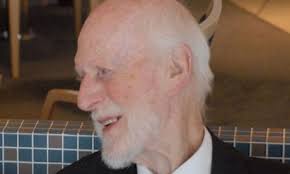 Eric Woodroffe obituary