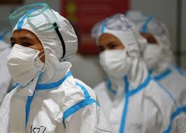 Children under 12 years of age, when accompanied by their parents, are exempted from this requirement. Hundreds Of Vaccinated Indonesian Health Workers Get Covid 19 Dozens In Hospital Reuters