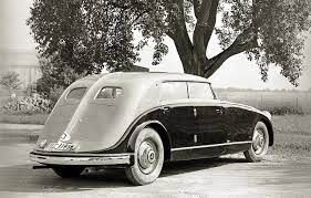 1932 Maybach Zeppelin Spohn Stromlinie Maybach Cars Art Deco Car