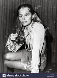 Stars: LAUREN HUTTON Stock Photo - Alamy