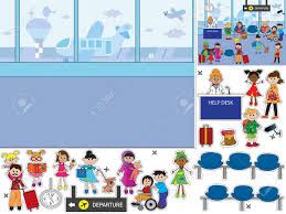 Ofrecemos los mejores juegos populares gratis para todas ustedes, desde juegos de un solo jugador hasta juegos multijugador. Juego Para Ninos Cortar Y Pegar El Aeropuerto De Interior Fotos Retratos Imagenes Y Fotografia De Archivo Libres De Derecho Image 72096080