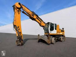 Liebherr A924C Litronic Excavator