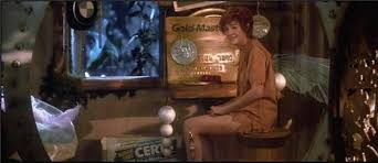 Julia Roberts As Tinker Bell In Hook 1991 Tinkerbell Tinker Julia Roberts